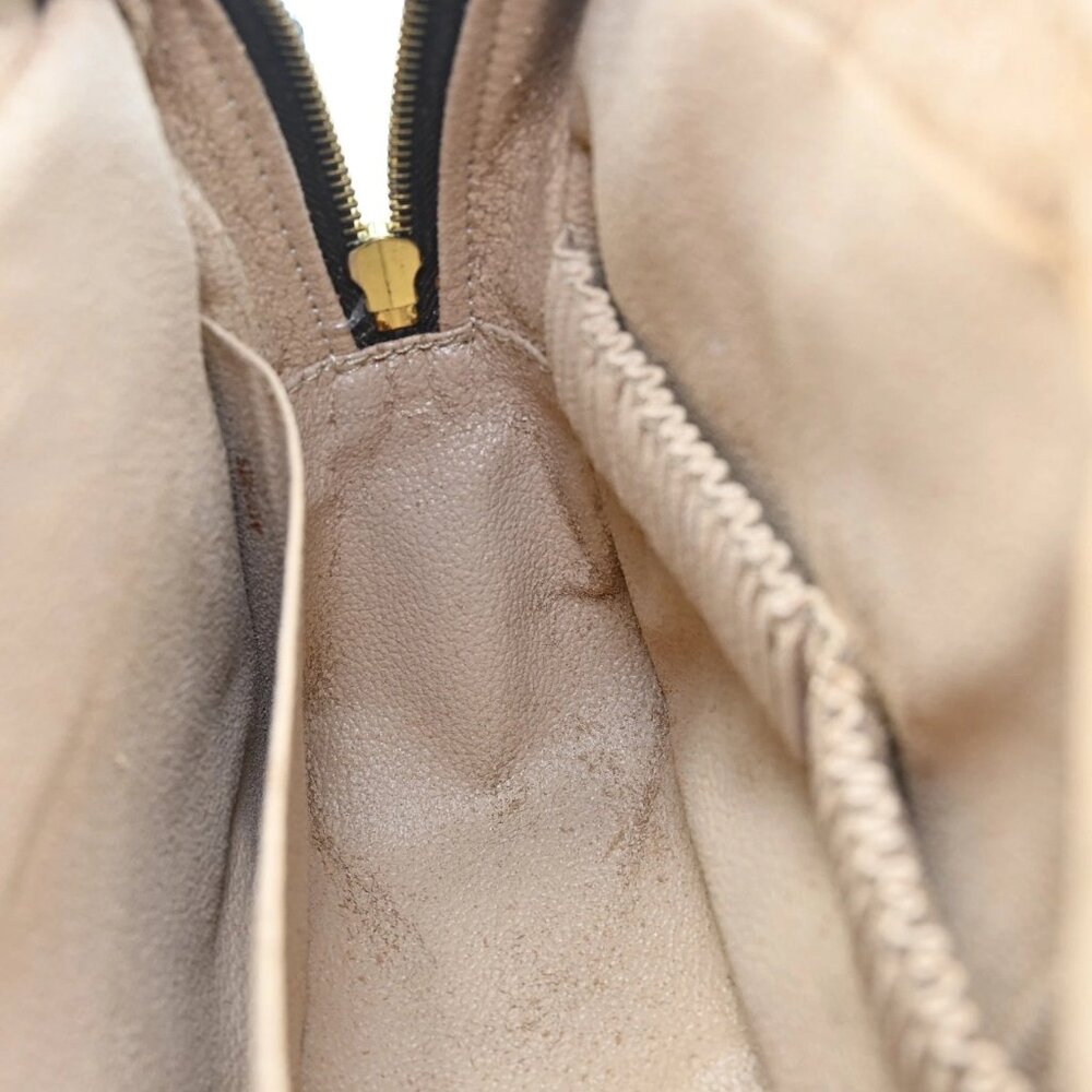 Authentic LOUIS VUITTON Trousse Toilette 28Monogram Cosmetic Pouch bsj245-121125 - Picture 10 of 15